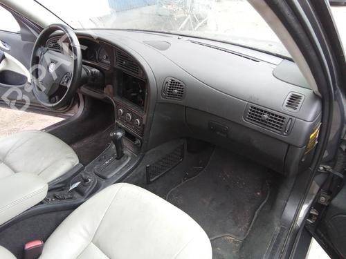 Tailgate lock SAAB 9-5 Estate (YS3E) 2.3 Turbo | BP12175911C101 