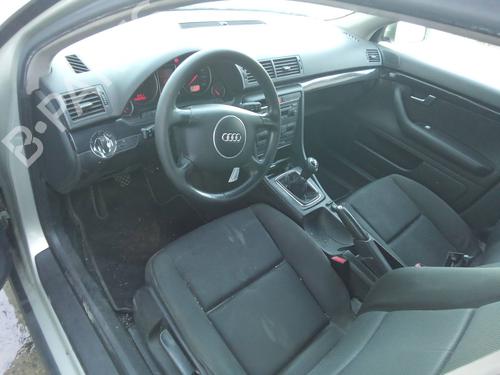 Alternator AUDI A4 B6 Avant (8E5) 1.9 TDI | BP11872867M7 