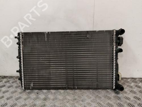 Used Water radiator Water radiator SEAT IBIZA I (21A) 0.9 (44 hp) 40089095 40089095
