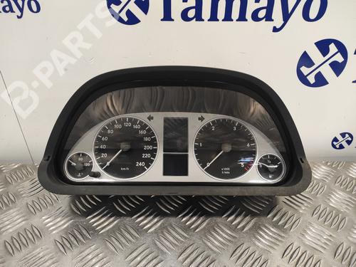 Used Instrument cluster MERCEDES-BENZ B-CLASS Sports Tourer (W245) [2005-2011]  11527461