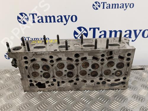 Cylinder head SKODA RAPID (NH3, NK3, NK6) 1.6 TDI | BP16676500M5 