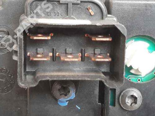 Commande Chauffage FORD KA (RB_)  | BP2984259I5 
