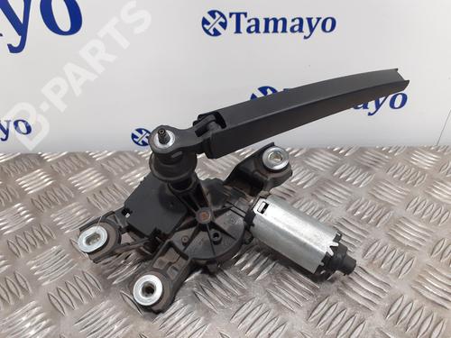 Used Rear wiper motor VW PASSAT B6 (3C2) 1.9 TDI (105 hp) 2497726