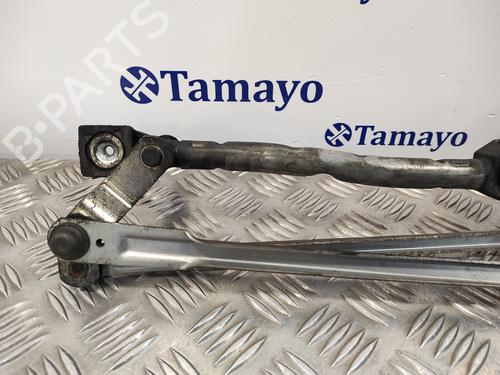 Front wiper motor FORD FIESTA VI (CB1, CCN) 1.4 TDCi | BP15883112M29 