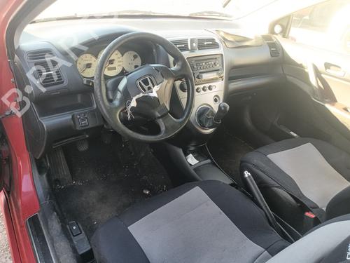 Engine HONDA CIVIC VII Hatchback (EU, EP, EV) 1.7 CTDi (EP4, EU9) | BP31871428M1 