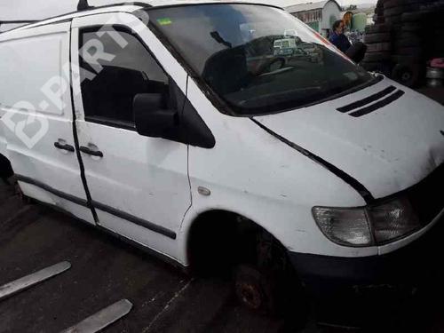 Vacuum pump MERCEDES-BENZ VITO Van (W638)  | BP8005068M80 