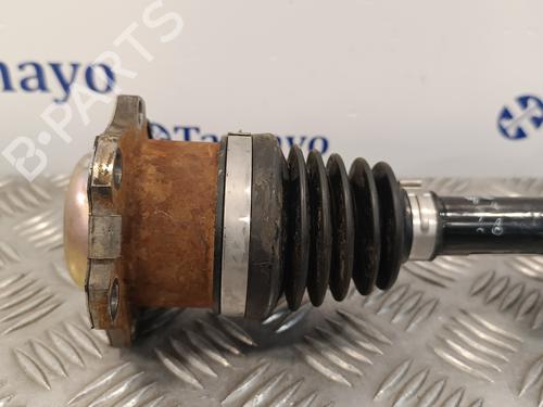 Left front driveshaft SEAT IBIZA IV (6J5, 6P1)  | BP16304188M38 