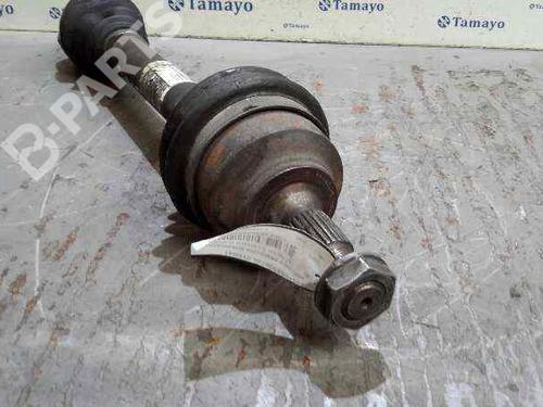 Left front driveshaft CITROËN C4 Grand Picasso I (UA_)  | BP4636011M38 