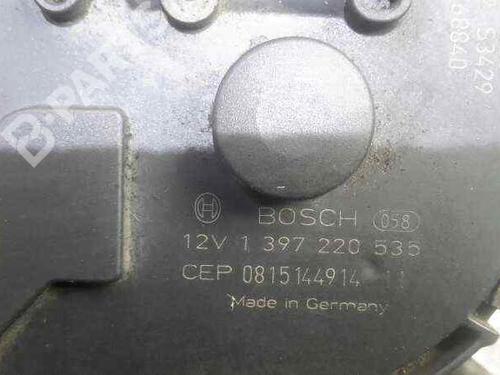 Front wiper motor SEAT LEON (1P1)  | BP5589861M29 