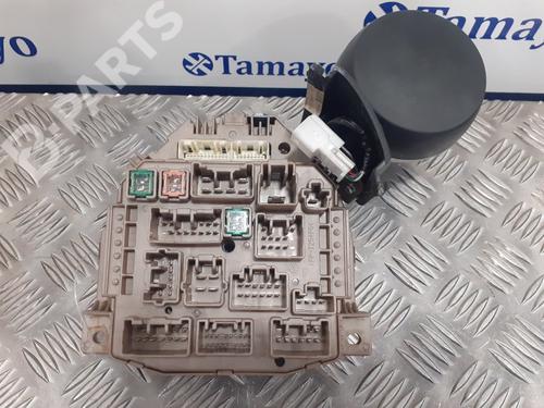 Instrument cluster PEUGEOT 107 (PM_, PN_) 1.0 | BP7871900C47 