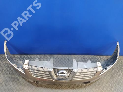 Front bumper NISSAN QASHQAI / QASHQAI +2 I (J10, NJ10, JJ10E)  | BP8794301C7 