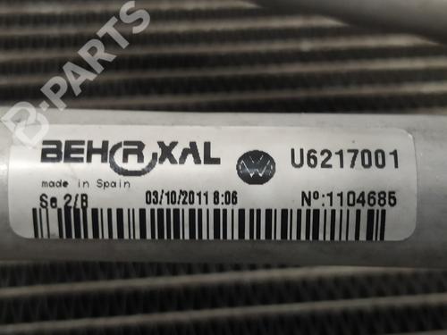 Air conditioning evaporator SEAT IBIZA IV SC (6J1, 6P5) 2.0 TDI | BP11647671M109 