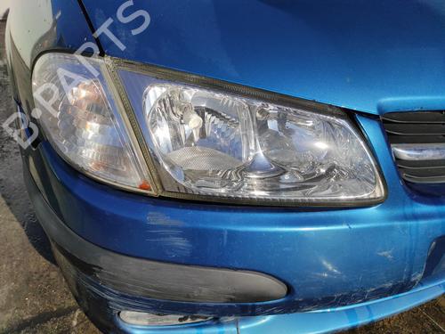Left tailgate light NISSAN ALMERA II Hatchback (N16)  | BP15670184C79 