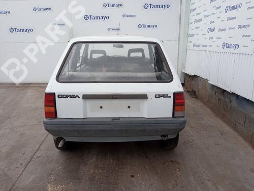 Ignition barrel OPEL CORSA A Hatchback (S83)  | BP15352508M48 