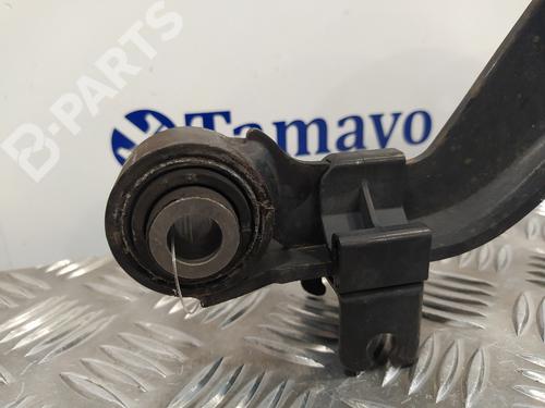 Left rear suspension arm VW GOLF VI (5K1) 1.6 TDI | BP10138131M14 