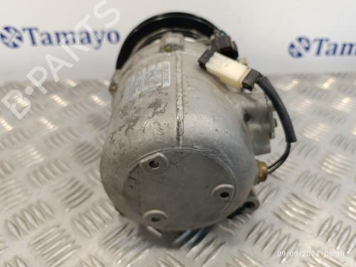 AC compressor NISSAN PRIMERA (P11) 2.0 TD | BP1274858M34 