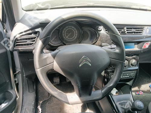 Front right interior door handle CITROËN C3 II (SC_) 1.4 HDi 70 (SC8HZC, SC8HR0, SC8HP4) | BP36461328I14 - Image 10