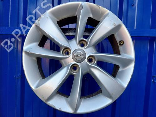 Used Rim OPEL CORSA D (S07) [2006-2015]  16588956