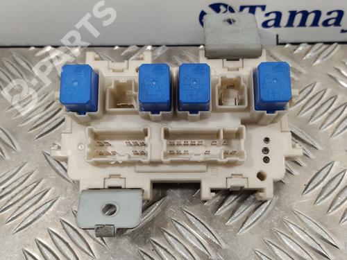Fuse box RENAULT KOLEOS I (HY_)  | BP9653872E1 