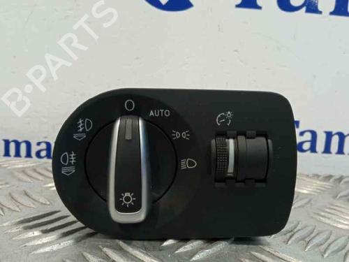 Used Headlight switch AUDI A1 Sportback (8XA, 8XF) [2011-2019]  24416346