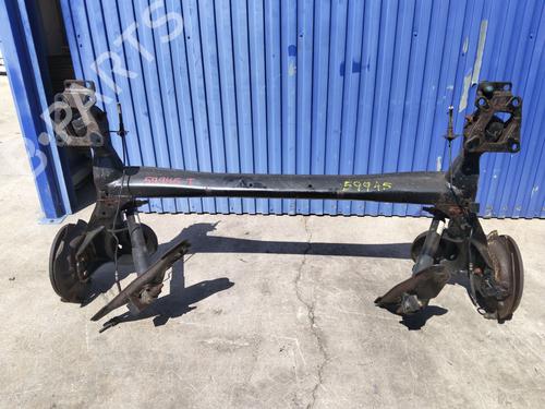 Rear axle CITROËN BERLINGO MULTISPACE (B9) 1.6 HDi 90 | BP38650093M2 - Image 1