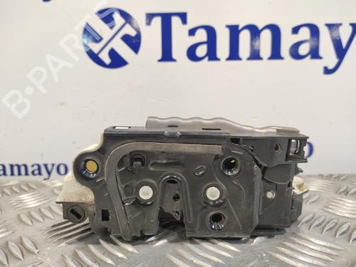 Rear right lock VW POLO V (6R1, 6C1) 1.6 TDI | BP17450339C99 