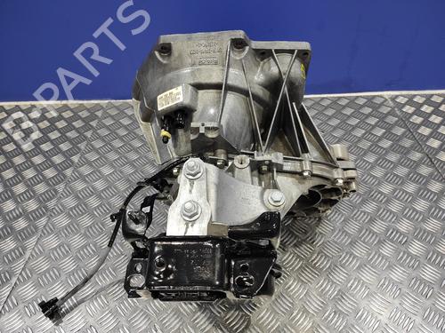 Gearbox FORD FIESTA VI (CB1, CCN) 1.4 TDCi | BP10662021M3 