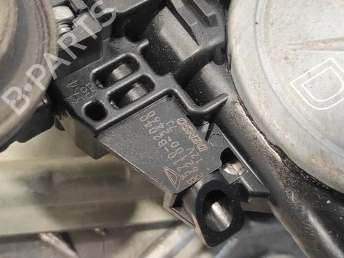 Front left window mechanism SUBARU JUSTY IV 1.0 (M300) | BP6517347C22 