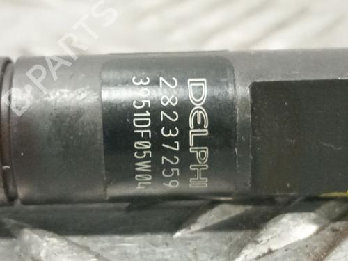 Injector RENAULT KANGOO (KC0/1_)  | BP29870166M100 