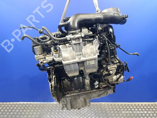 Engine OPEL CORSA C (X01)  | BP19492451M1 