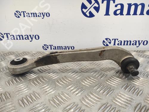 Used Left front suspension arm AUDI A6 C6 (4F2) 3.0 TDI quattro (225 hp) 19094609