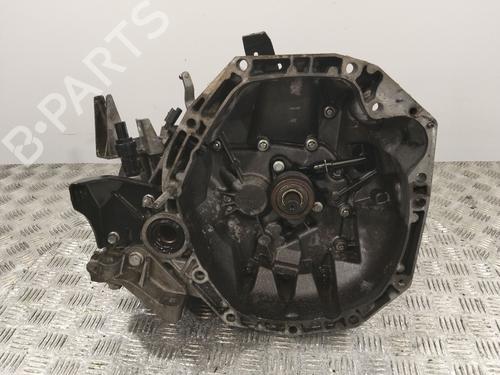 gearbox-renault-kangoo-kc01_-1997-35770217 main image