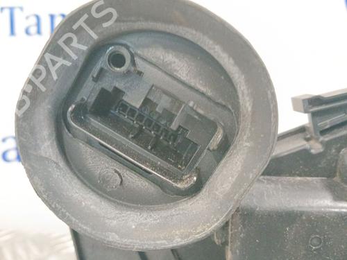 Rear left lock VW GOLF VI (5K1) 2.0 GTi | BP30636246C100