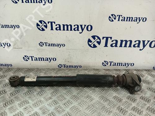 Used Right rear shock absorber RENAULT CLIO II (BB_, CB_) 1.5 dCi (B/CB08) (82 hp) 32162475