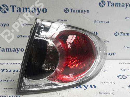 Højre baglygte MAZDA 6 Station Wagon (GY) [2002-2008]  2982138