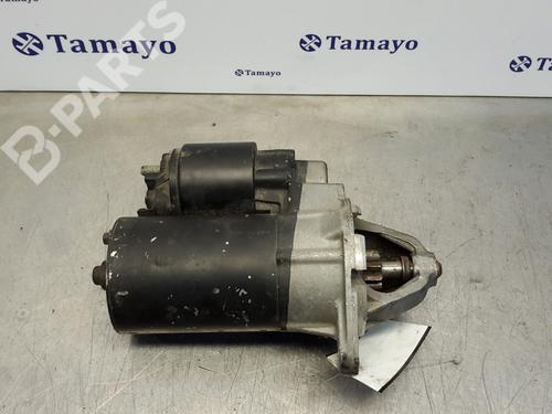 Used Starter OPEL VECTRA B (J96) [1995-2004]  107404
