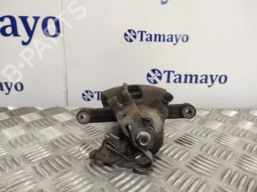 Left rear brake caliper VW TRANSPORTER T5 Van (7HA, 7HH, 7EA, 7EH) 2.5 TDI | BP18241615M107 