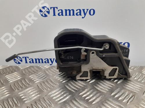 Rear right lock BMW 1 (E87) 120 d | BP7793204C99 