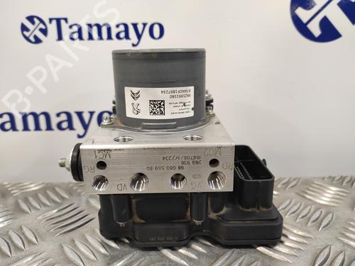 ABS pump PEUGEOT 308 II (LB_, LP_, LW_, LH_, L3_)  | BP15658238M43 