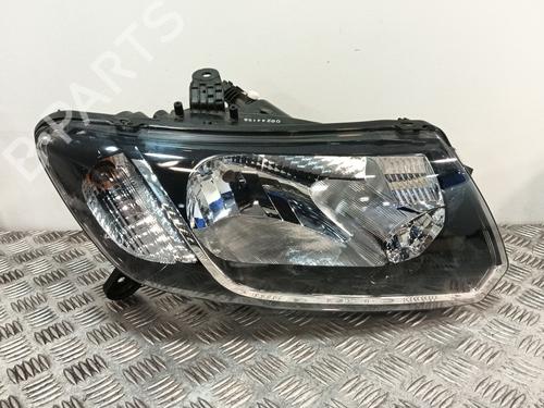 Used Right headlight Right headlight DACIA SANDERO II TCe 90 (B8M1, B8MA, B8AC) (90 hp) 33695471 33695471