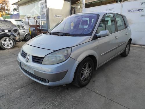 Gearbox RENAULT SCÉNIC II (JM0/1_) 1.9 dCi (JM0G, JM12, JM1G, JM2C) | BP24630544M3 