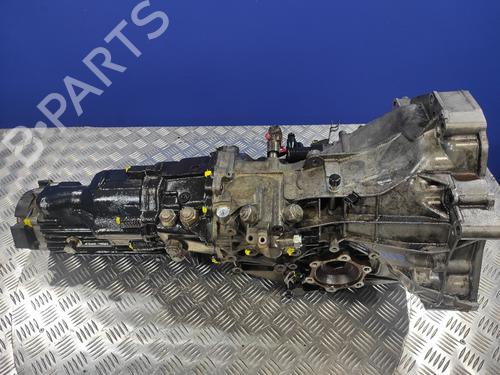 Gearbox AUDI A4 B6 Avant (8E5) | BP13736764M3