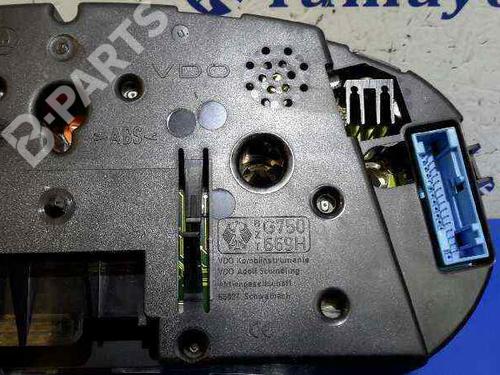 Kombinert Instrument AUDI A3 (8L1)  | BP875744C47 