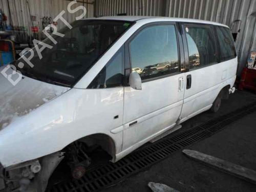 Gearbox CITROËN EVASION MPV (22, U6) 2.0 HDI | BP914739M3 