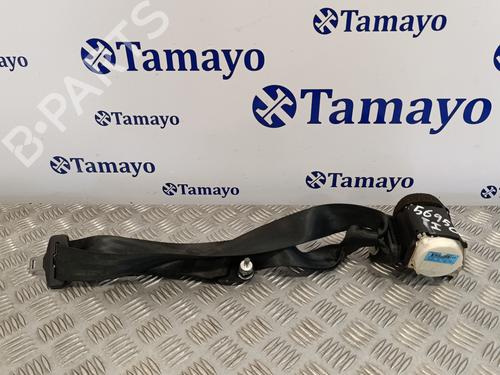 Used Rear left seatbelt FORD KA (RU8) 1.3 TDCi (75 hp) 18082313