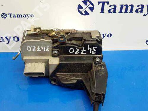 Front left lock PEUGEOT 307 (3A/C)  | BP6065783C98 