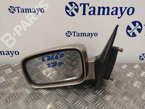 Used Left mirror KIA SORENTO I (JC) [2002-2011]  10293396