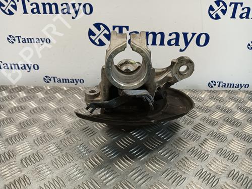 Left front steering knuckle VW CADDY IV Box Body/MPV (SAA, SAH)  | BP21395475M25 