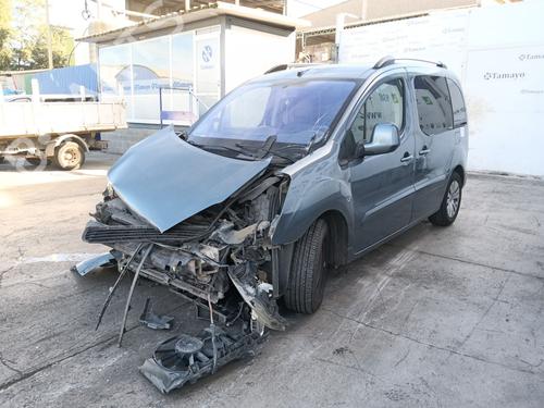 Left front door CITROËN BERLINGO MULTISPACE (B9) 1.6 HDi 110 | BP39933833C2 - Image 7