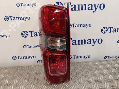 Used Left taillight Left taillight ISUZU D-MAX II (TFR, TFS) 1.9 Ddi 4x4 (TFS87J) (163 hp) 40089475 40089475
